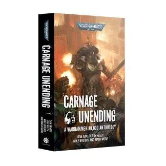 CARNAGE UNENDING (PB)