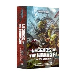 LEGENDS OF THE WAAAGH! (PB)