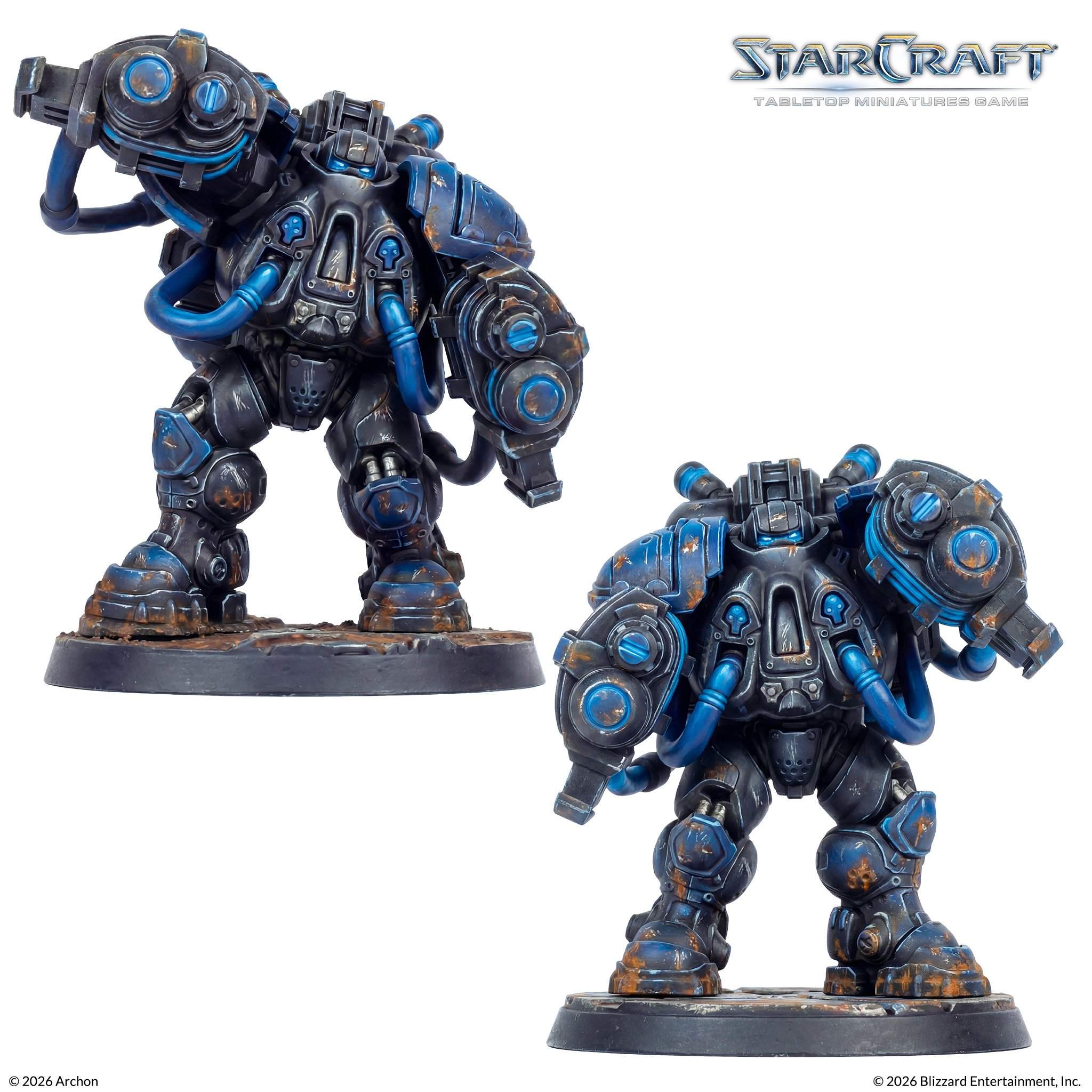 StarCraft®: Terran - Marauder (plastic) (4) - Bild 6