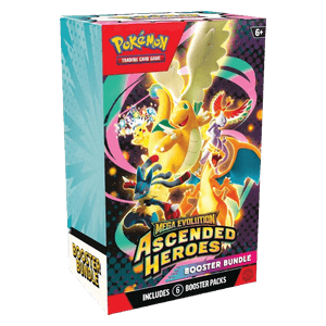 Pokémon - Booster Bundle - Ascended Heroes