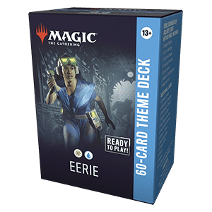 EERIE - MAGIC THE GATHERING: THEME DECK