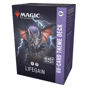 LIFEGAIN - MAGIC THE GATHERING: THEME DECK