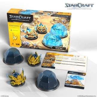 StarCraft®: Protoss - Sentry (plastic) (2)