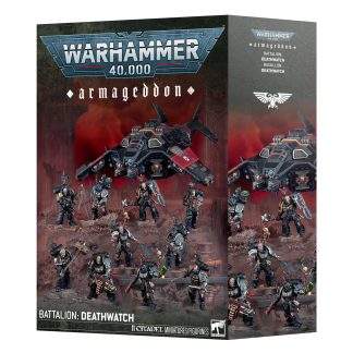ARMAGEDDON BATTALION: DEATHWATCH