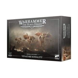 LEGIO CUSTODES: VENATARI SODALITY