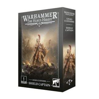 LEGIO CUSTODES: SHIELD CAPTAIN