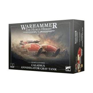 LEGIO CUSTODES: CALADIUS GRAV-TANK ANNIHILATOR