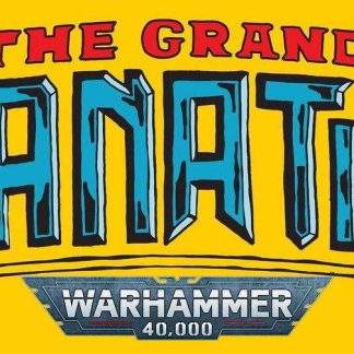 Biljett - The Grand Fanatic 40k