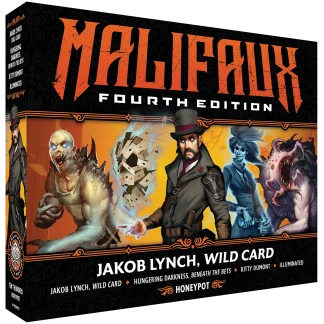 JAKOB LYNCH - WILD CARD