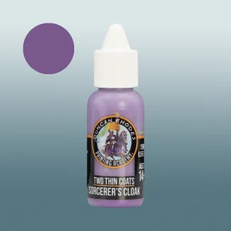 Two Thin Coats - Sorcerer's Cloak (Midtone)