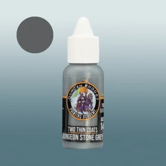 Two Thin Coats - Dungeon Stone Grey (Highlight)