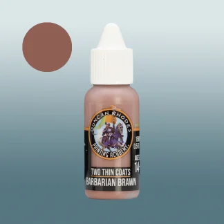 Two Thin Coats - Barbarian Brawn (Shadow)