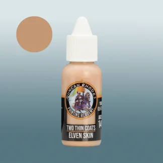 Two Thin Coats - Elven Skin (Highlight)