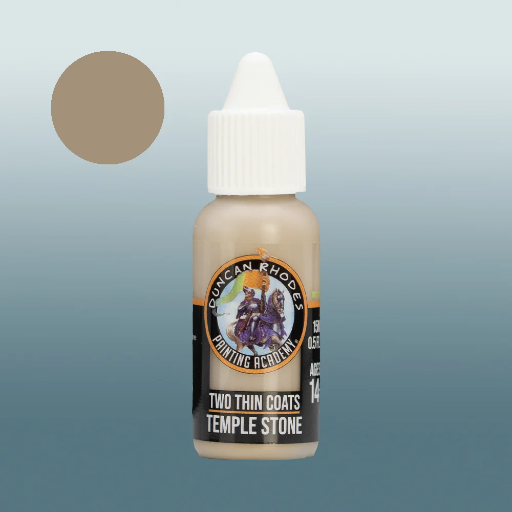 Two Thin Coats - Temple Stone (Highlight)