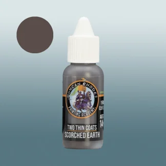 Two Thin Coats - Scorched Earth (Shadow)