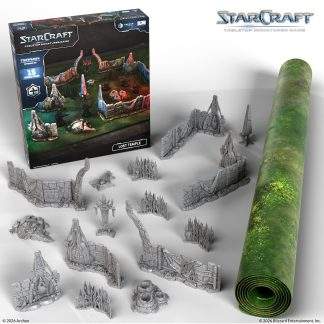 StarCraft®: Terrain - Lost Temple (plastic) (15)