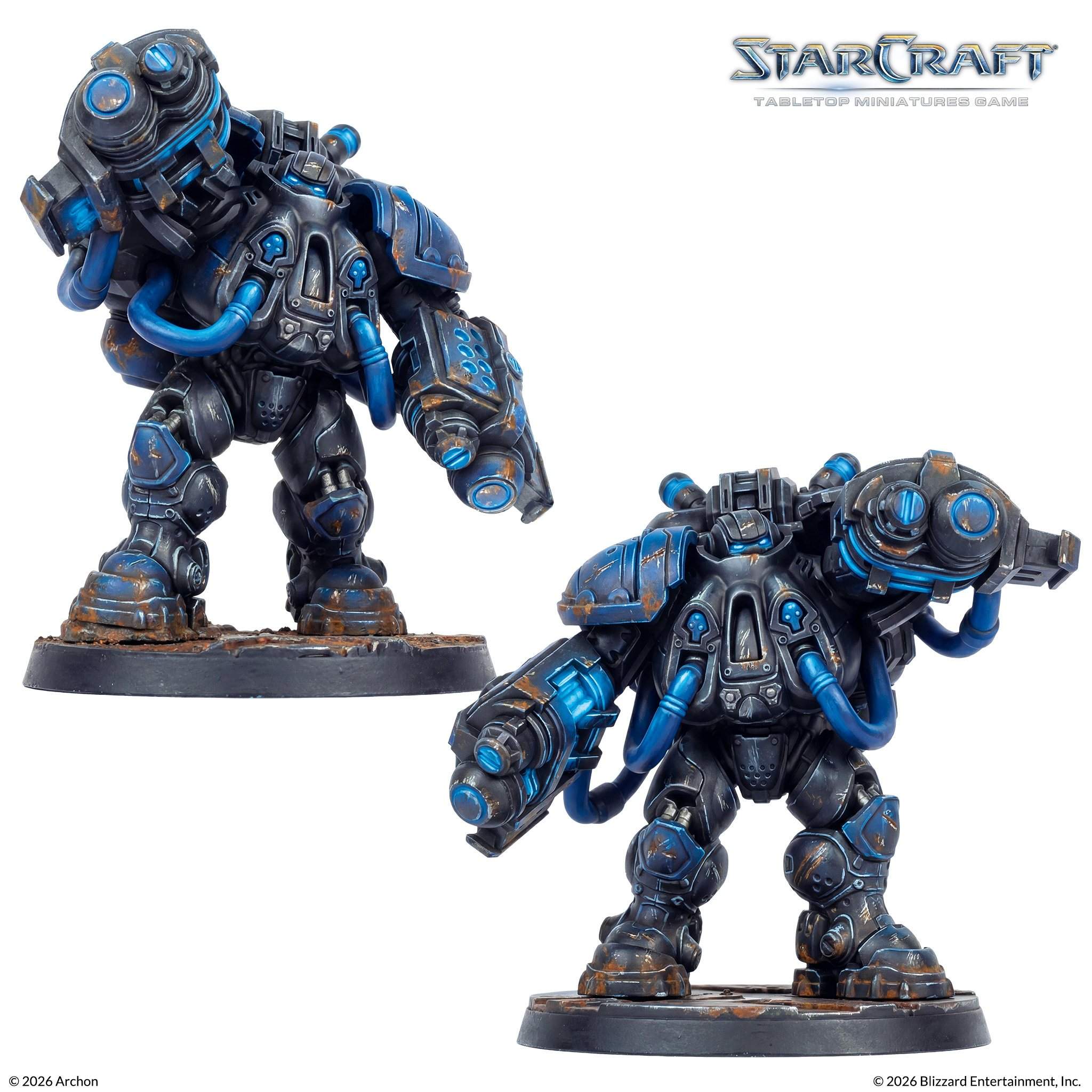 StarCraft®: Terran - Marauder (plastic) (4) - Bild 5