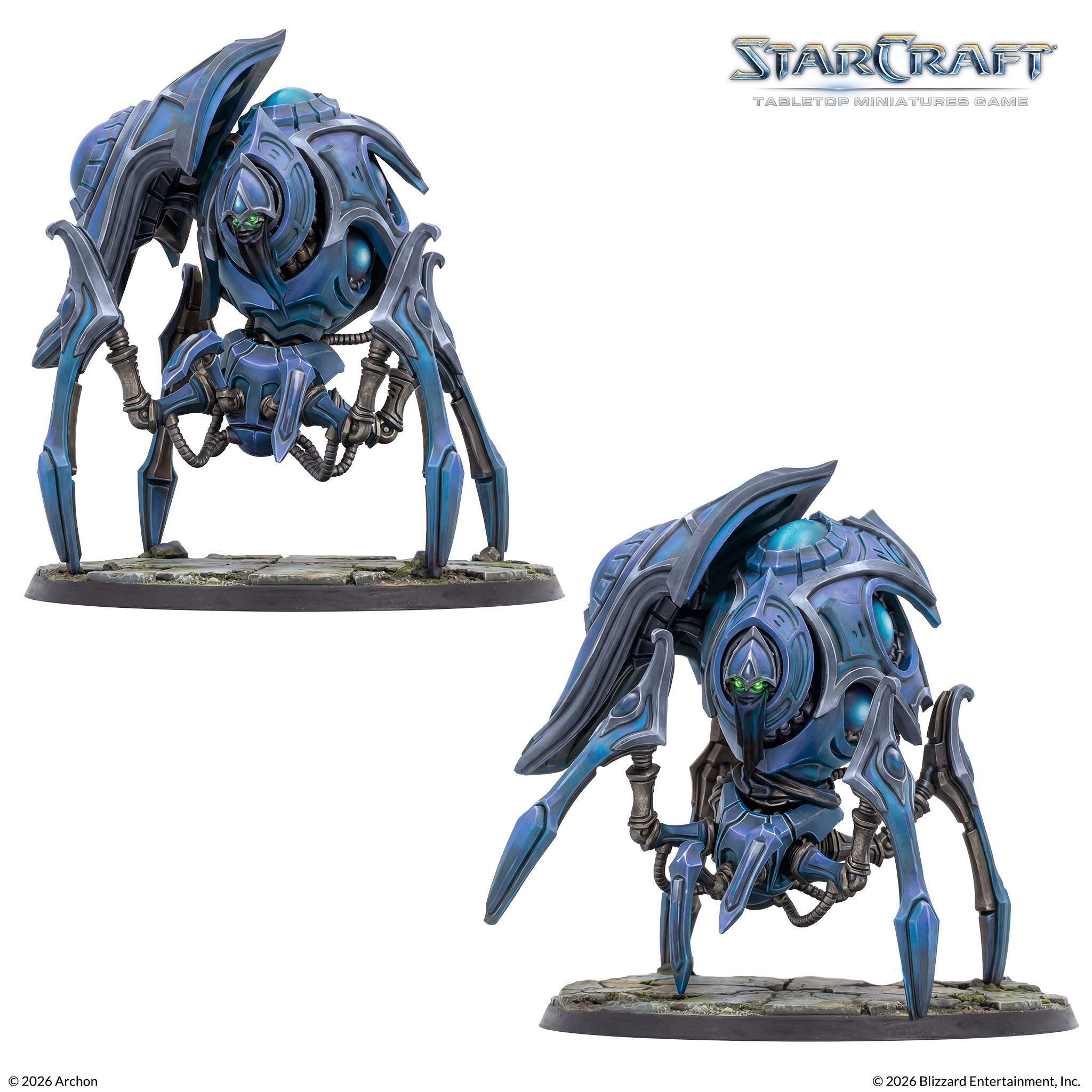 StarCraft®: Protoss - Stalker (plastic) (2) - Bild 5