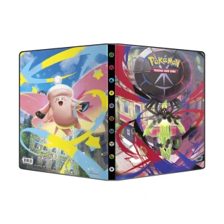 Ultra Pro 9-Pocket Portfolio Pokemon Mega Evolution - Perfect Order