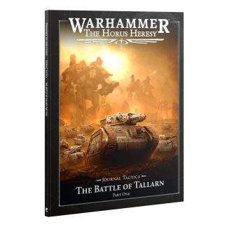JOURNAL TACTICA: THE BATTLE OF TALLARN Part 1