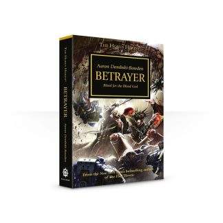 Horus Heresy: Betrayer