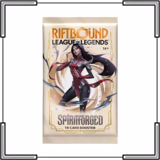 Riftbound: League of Legends TCG – Spiritforged Booster