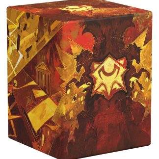 Ultimate Guard RTE Boulder 100+ Magic: The Gathering Secrets of Strixhaven - Lorehold