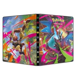 Ultra Pro 9-Pocket Portfolio Pokemon Mega Evolution 2