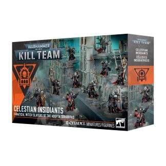 KILL TEAM: CELESTIAN INSIDIANTS
