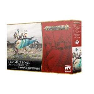CITIES OF SIGMAR: ERASMUS ZONN THE ENLIGHTENED ONE