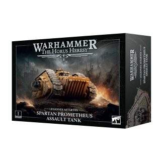 LEGION ASTARTES: SPARTAN PROMETHEUS ASSAULT TANK