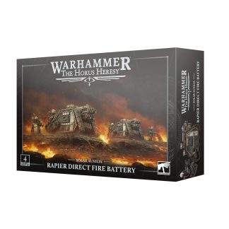 SOLAR AUXILIA: RAPIER FIRE SUPPORT BATTERY