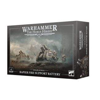 SOLAR AUXILIA: RAPIER DIRECT FIRE BATTERY