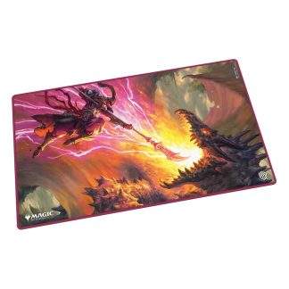 Ultimate Guard Play-Mat Magic: The Gathering - Tarkir: Dragonstorm - Worthy Cost