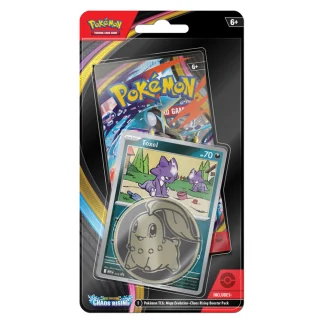 Pokémon Mega Evolution - Chaos Rising Checklane Blister