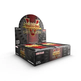 Yu-Gi-Oh! - Rarity Collection 5 Booster Display