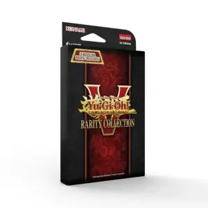 Yu-Gi-Oh! - Rarity Collection 5 Tuckbox