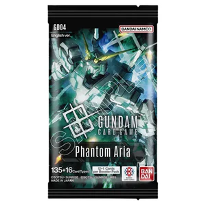 Gundam Card Game - Phantom Aria Booster Pack
