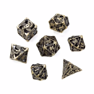 GREIFENFELS - VOID SERIES: BRASS DRAGON