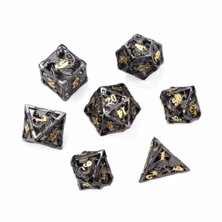 GREIFENFELS - VOID SERIES: BLACK DRAGON