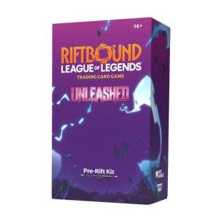 Riftbound League of Legends Unleashed Pre-Rift Kit