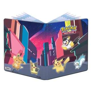 PRO-FINDER SHIMMERING SKYLINE featuring PIKACHU 9-pocket