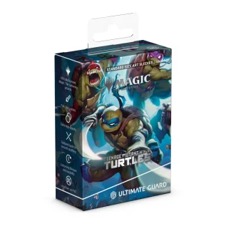 Art Sleeves Magic: The Gathering: Teenage Mutant Ninja Turtles - Heroes in a Half Shell