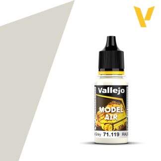 Vallejo Model Air - White Grey