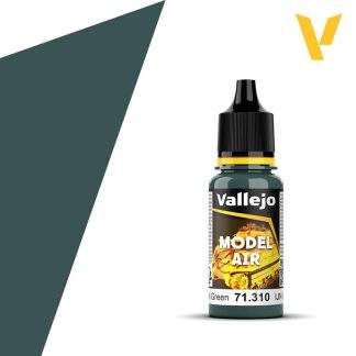 Vallejo Model Air - IJN Deep Dark Green