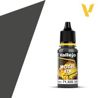 Vallejo Model Air - IJN Dark Black Green