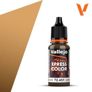 Vallejo Xpress Color - Khaki Drill