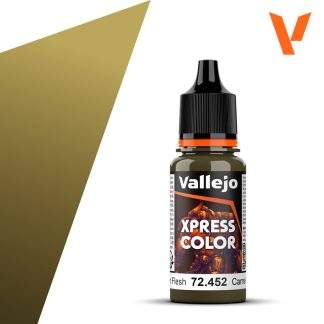 Vallejo Xpress Color - Rotten Flesh