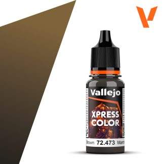 Vallejo Xpress Color - Battledress Brown