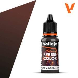Vallejo Xpress Color - Muddy Brown